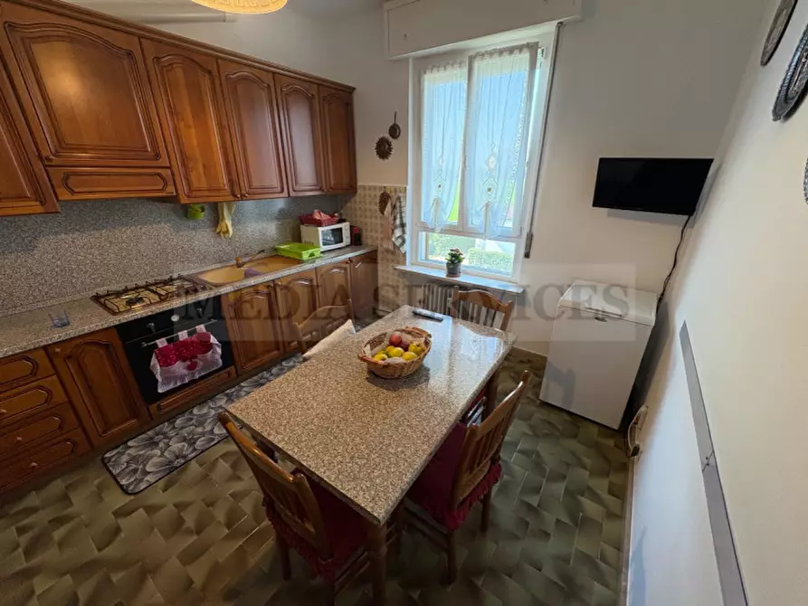 Immagine 11 di Appartamento in vendita  in via Antonio Gramsci n° 1 a Sannazzaro De' Burgondi