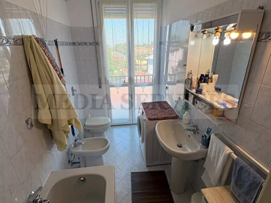 Immagine 16 di Appartamento in vendita  in via Antonio Gramsci n° 1 a Sannazzaro De' Burgondi