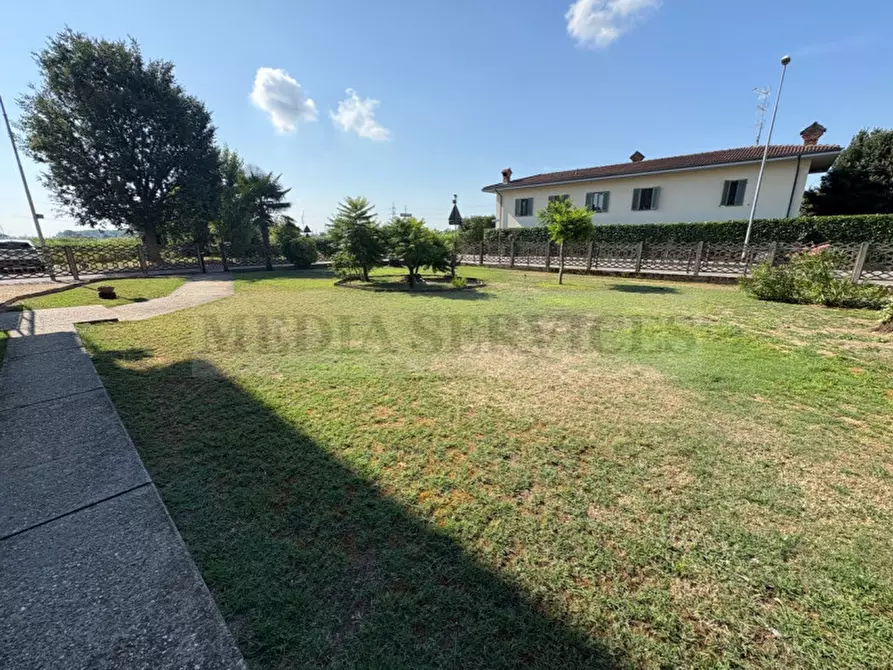 Immagine 20 di Appartamento in vendita  in via Antonio Gramsci n° 1 a Sannazzaro De' Burgondi