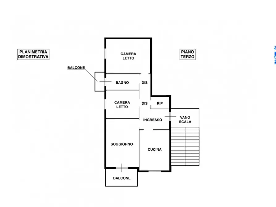 Immagine 26 di Appartamento in vendita  in via Antonio Gramsci n° 1 a Sannazzaro De' Burgondi