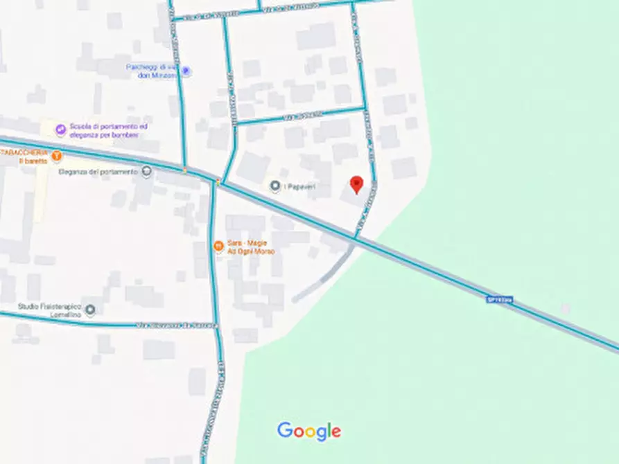 Immagine 28 di Appartamento in vendita  in via Antonio Gramsci n° 1 a Sannazzaro De' Burgondi