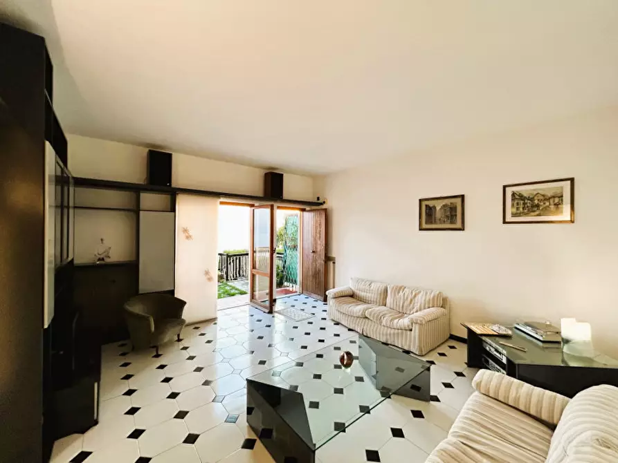 Immagine 3 di Appartamento in vendita  in Via Aurelia 61 a Camogli