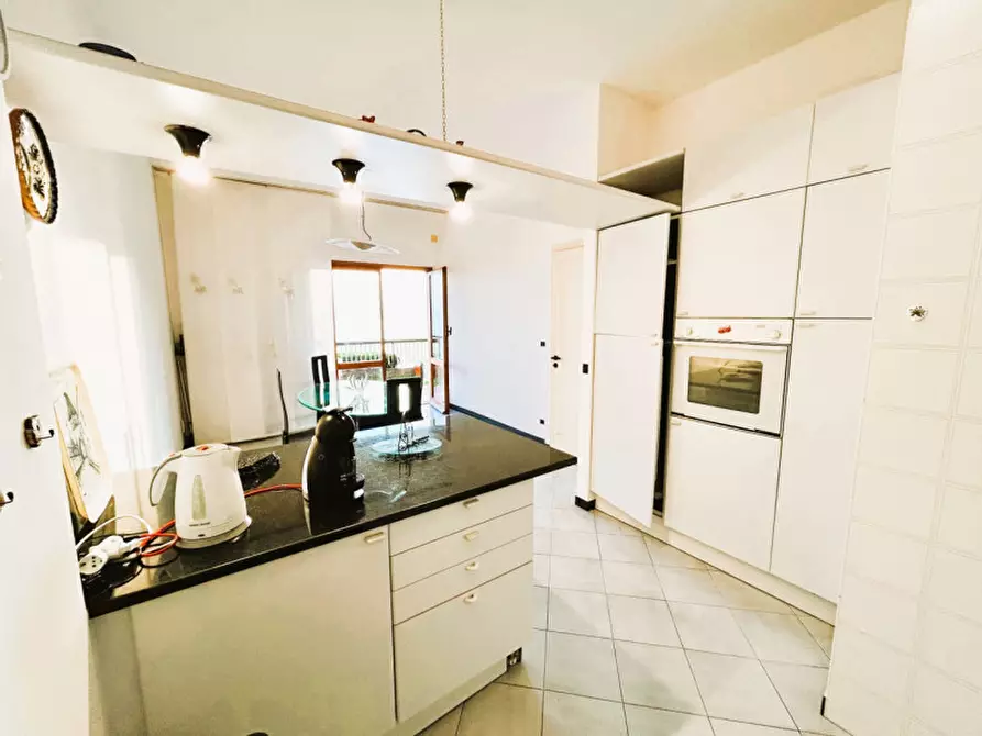 Immagine 5 di Appartamento in vendita  in Via Aurelia 61 a Camogli