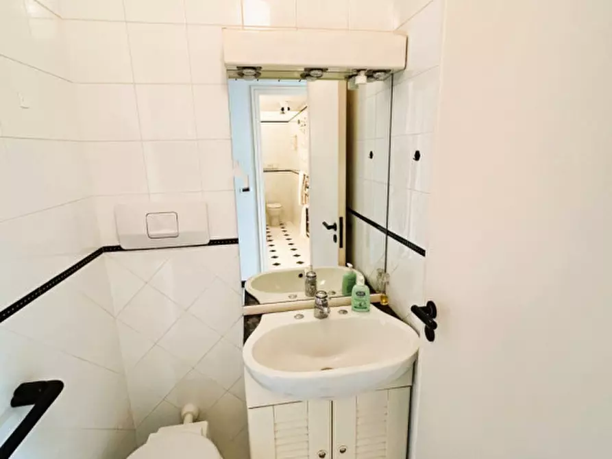 Immagine 7 di Appartamento in vendita  in Via Aurelia 61 a Camogli