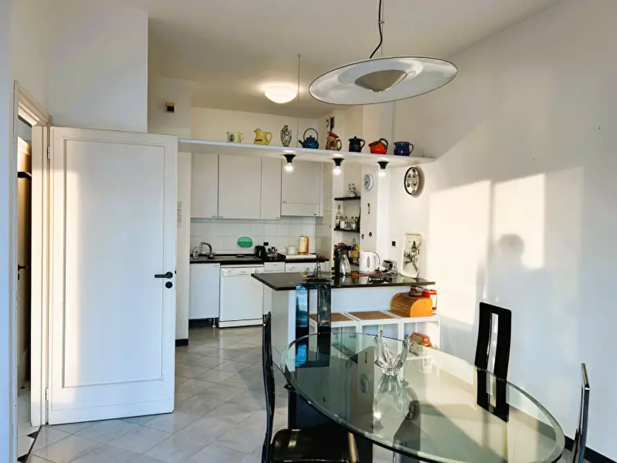 Immagine 10 di Appartamento in vendita  in Via Aurelia 61 a Camogli