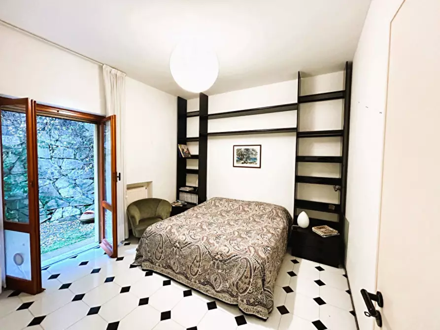 Immagine 11 di Appartamento in vendita  in Via Aurelia 61 a Camogli