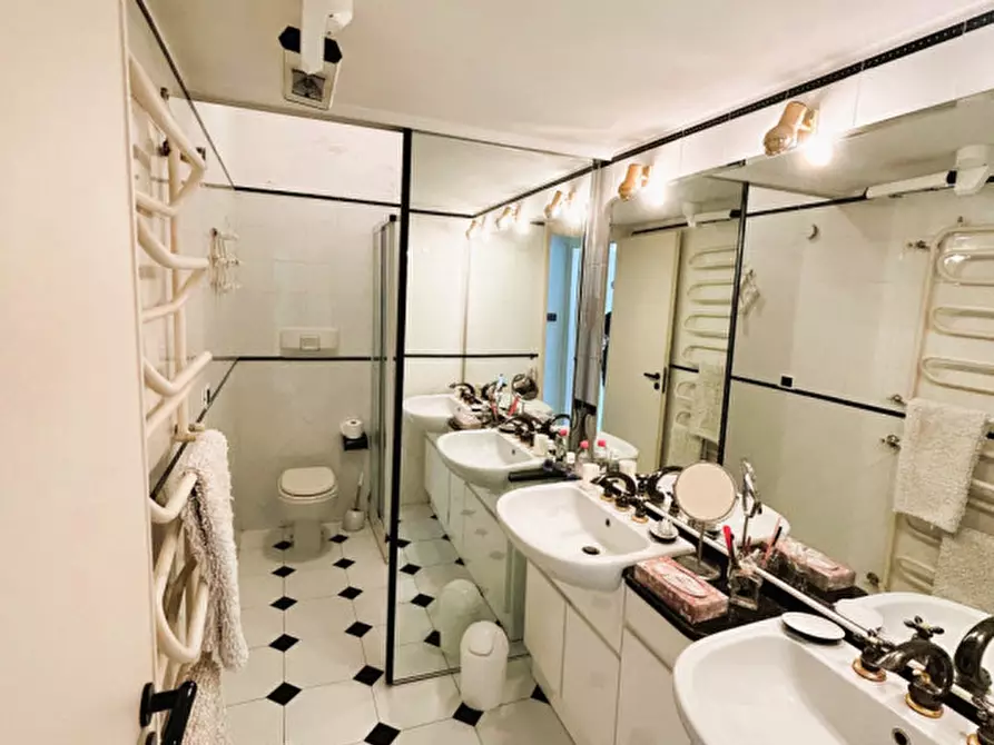 Immagine 12 di Appartamento in vendita  in Via Aurelia 61 a Camogli