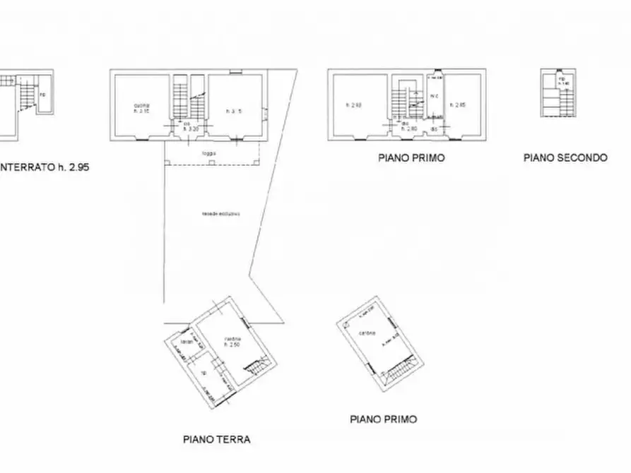 Immagine 47 di Rustico / casale in vendita  a Vinci