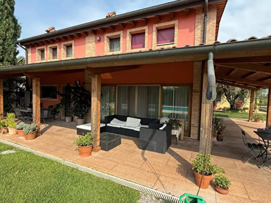 Immagine 21 di Villa in vendita  in Strada della Carpaneda a Vicenza