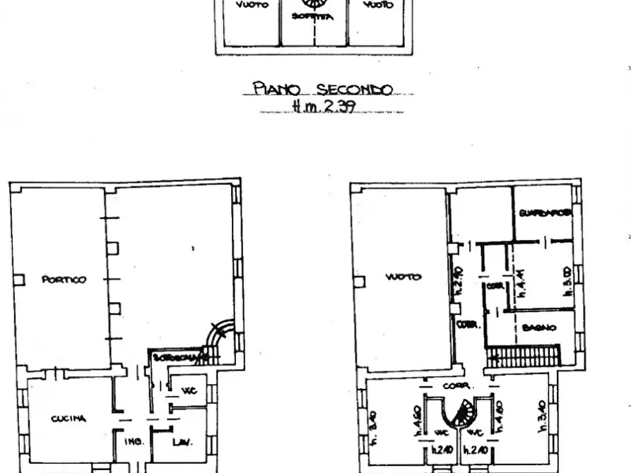 Immagine 32 di Villa in vendita  in Strada della Carpaneda a Vicenza