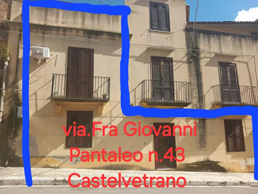 Immagine 2 di Casa indipendente in vendita  in Via Frà Giovanni Pantaleo, 43 a Castelvetrano