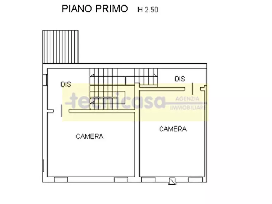 Immagine 14 di Casa bifamiliare in vendita  in Via Canal di Valle a Chioggia