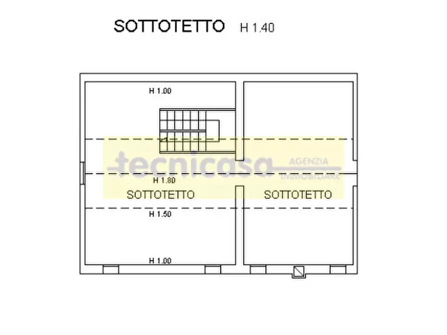 Immagine 15 di Casa bifamiliare in vendita  in Via Canal di Valle a Chioggia