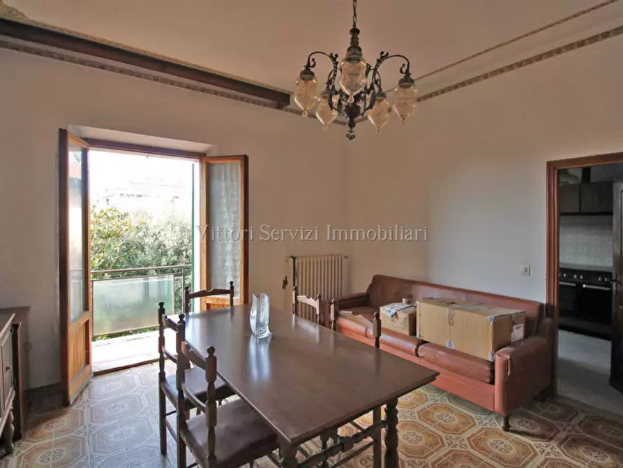 Immagine 3 di Appartamento in vendita  in Via Enrico benedetti a Torrita Di Siena