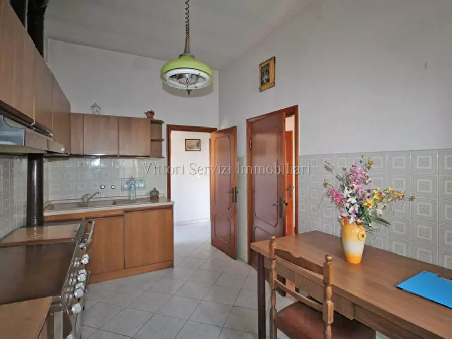 Immagine 4 di Appartamento in vendita  in Via Enrico benedetti a Torrita Di Siena