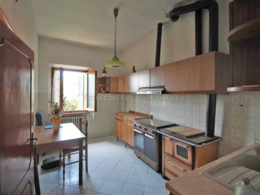 Immagine 5 di Appartamento in vendita  in Via Enrico benedetti a Torrita Di Siena