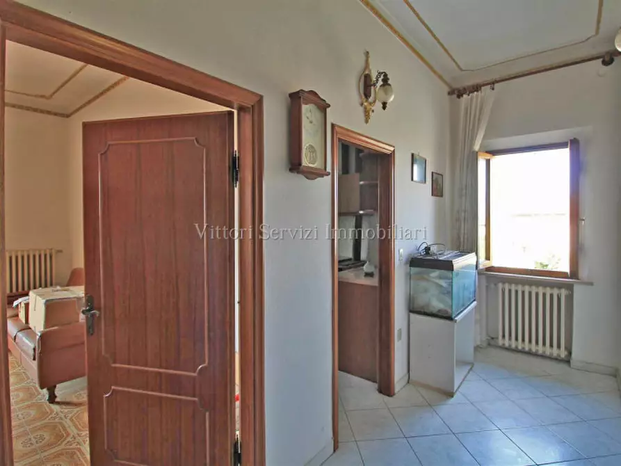 Immagine 6 di Appartamento in vendita  in Via Enrico benedetti a Torrita Di Siena