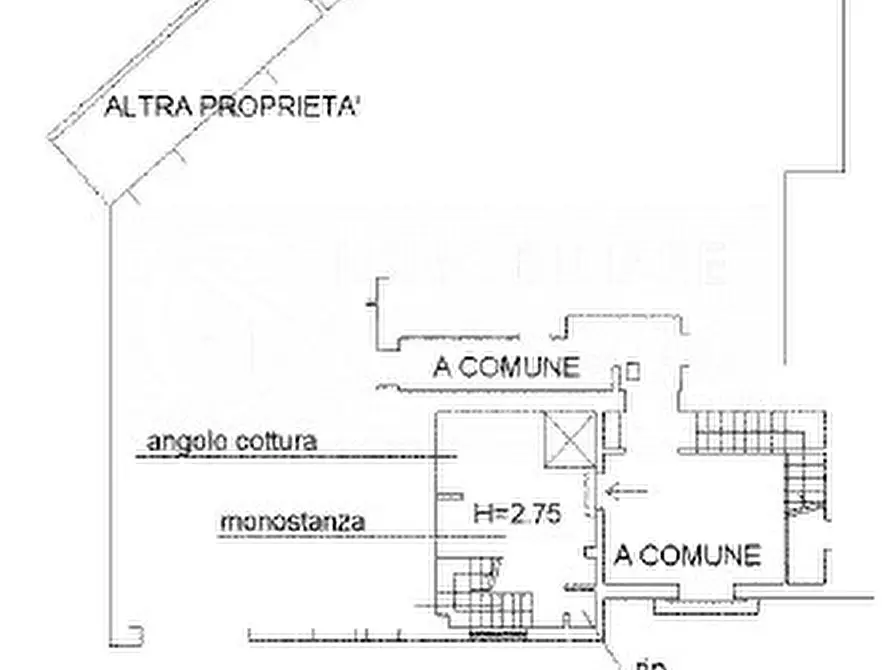 Immagine 22 di Appartamento in vendita  in via Ponte all'Asse a Firenze