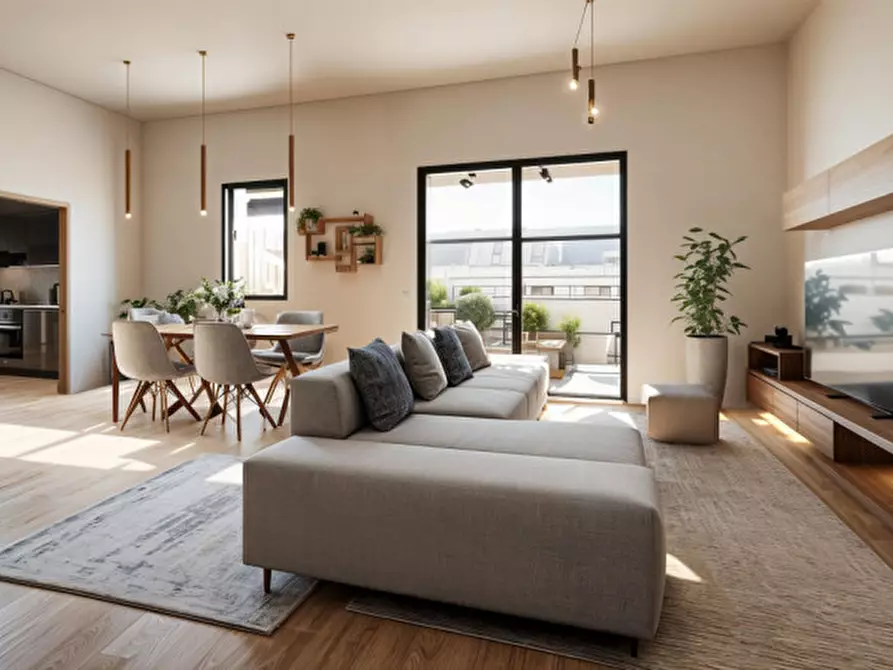 Immagine 3 di Appartamento in vendita  in Via Claudia 168 a Maranello