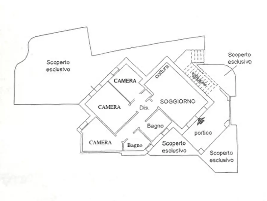 Immagine 33 di Appartamento in vendita  in Viale Arno 18 a Jesolo