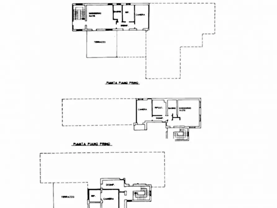 Immagine 37 di Palazzo in vendita  in Via Roma 38 a Bogogno