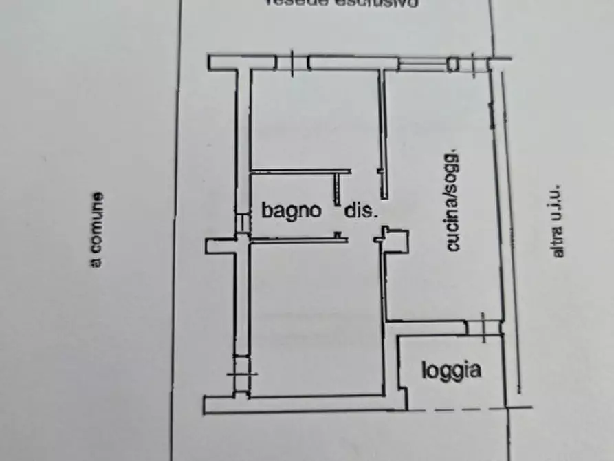 Immagine 57 di Appartamento in vendita  in Viale Pietro Nenni a Firenze