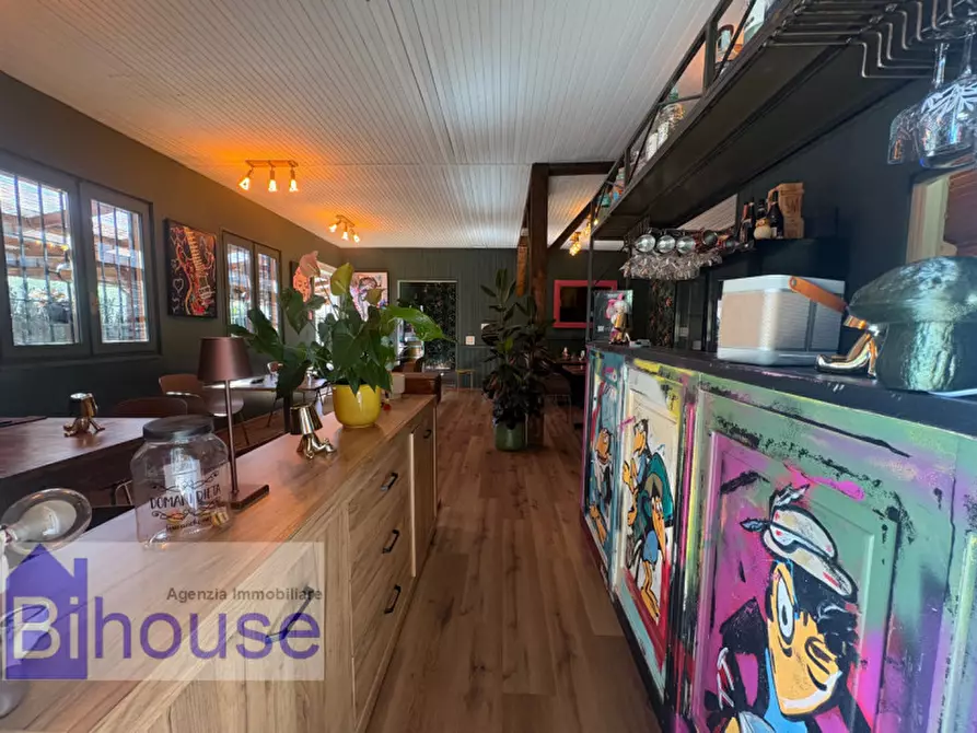 Immagine 6 di Attività commerciale in vendita  a Vigliano Biellese