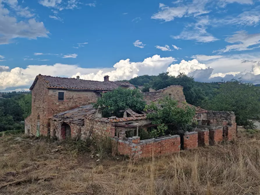 Immagine 2 di Rustico / casale in vendita  a Montepulciano