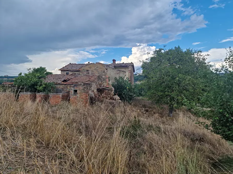 Immagine 4 di Rustico / casale in vendita  a Montepulciano