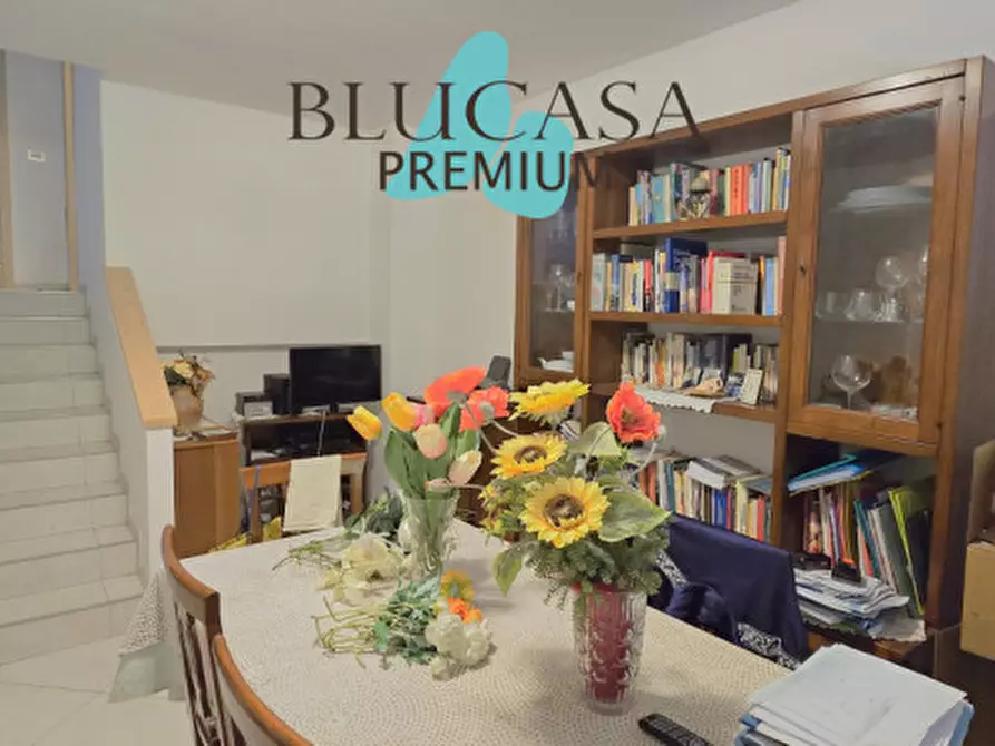 Immagine 2 di Villetta a schiera in vendita  in Via Aldo Moro a Meldola