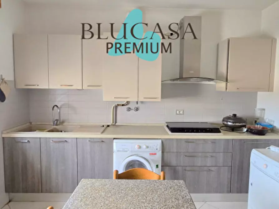 Immagine 5 di Villetta a schiera in vendita  in Via Aldo Moro a Meldola