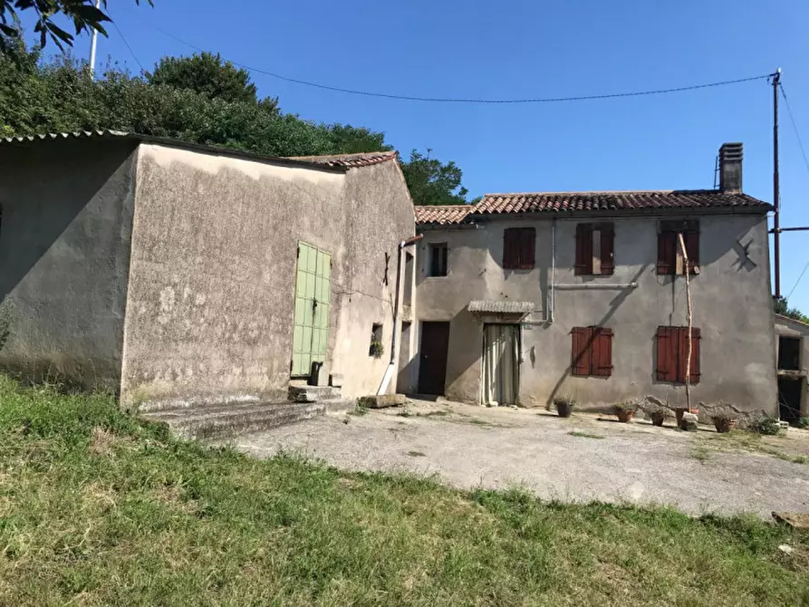 Immagine 1 di Rustico / casale in vendita  in VIA MONTE ROSOLEO 10 a Albettone