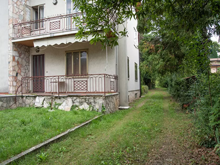 Immagine 3 di Casa bifamiliare in vendita  in Via Cesare Battisti a Badia Calavena