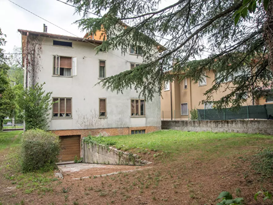 Immagine 5 di Casa bifamiliare in vendita  in Via Cesare Battisti a Badia Calavena