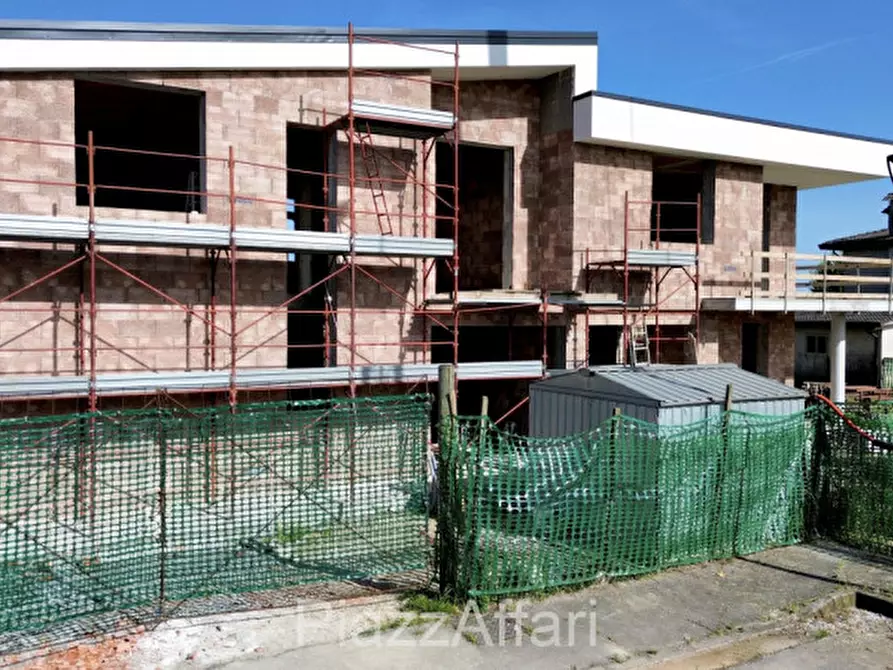 Immagine 1 di Casa bifamiliare in vendita  in Via Rossini a Brugine