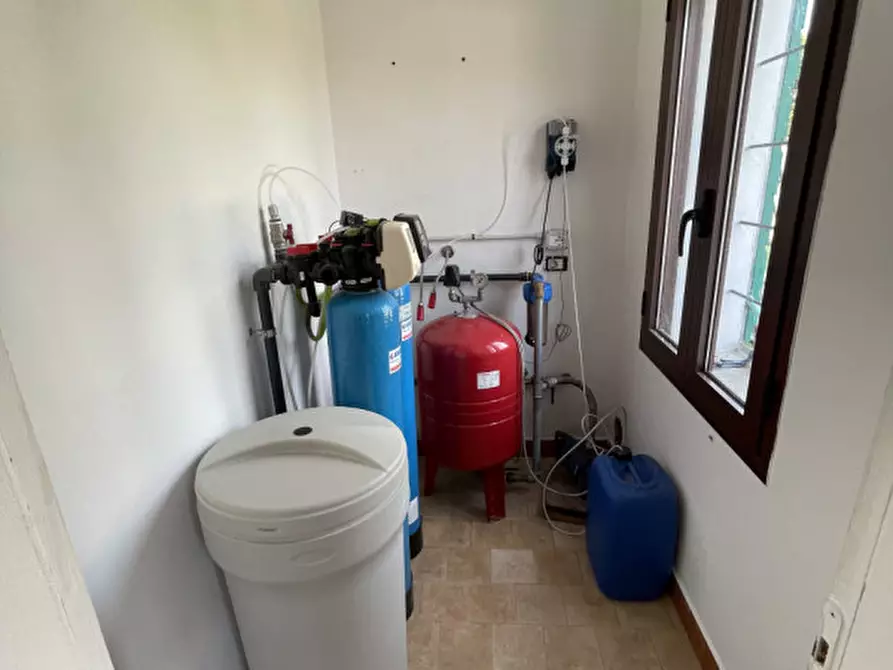 Immagine 5 di Villetta a schiera in vendita  a Motteggiana