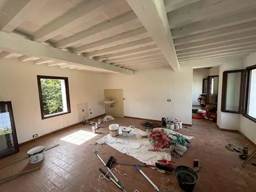 Immagine 9 di Villetta a schiera in vendita  a Motteggiana