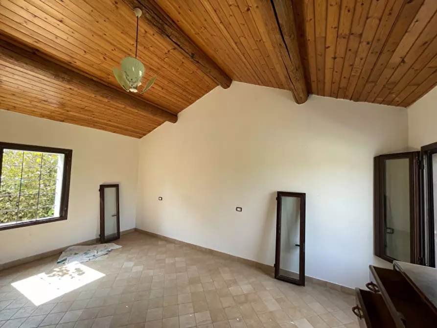 Immagine 10 di Villetta a schiera in vendita  a Motteggiana