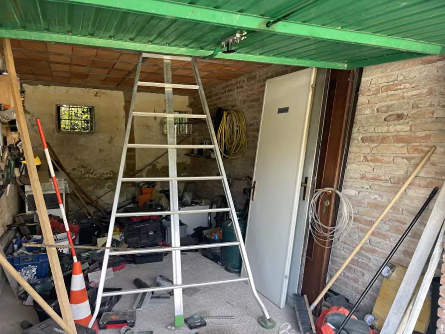 Immagine 17 di Villetta a schiera in vendita  a Motteggiana