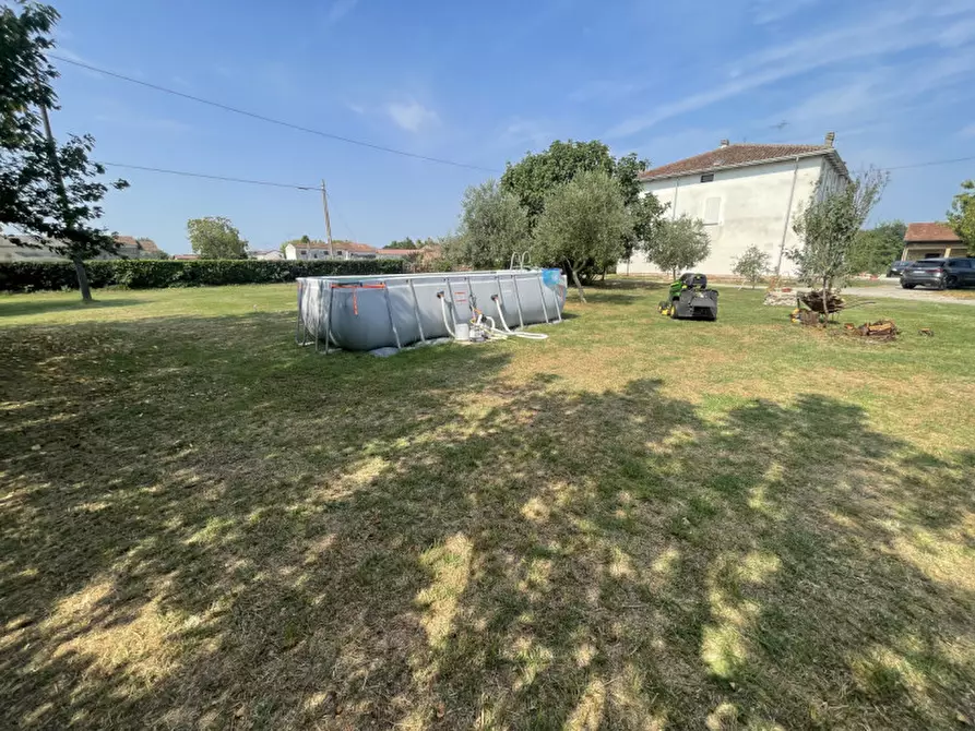 Immagine 19 di Villetta a schiera in vendita  a Motteggiana