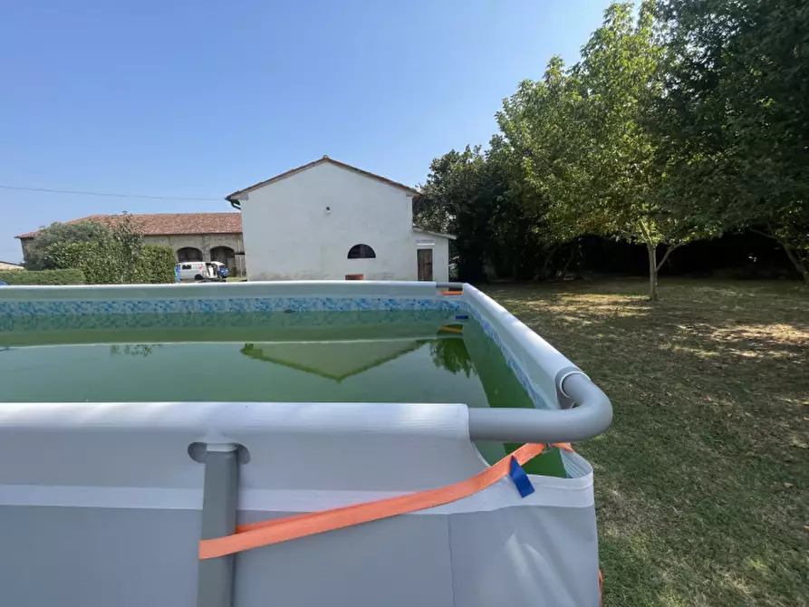 Immagine 21 di Villetta a schiera in vendita  a Motteggiana