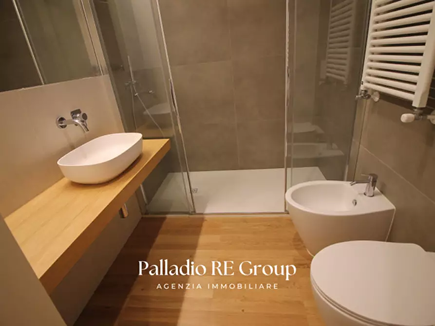 Immagine 12 di Appartamento in vendita  in Piazza dei Signori a Vicenza