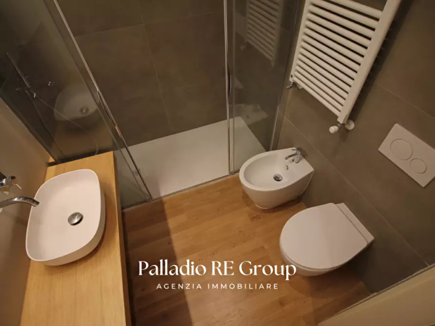 Immagine 13 di Appartamento in vendita  in Piazza dei Signori a Vicenza