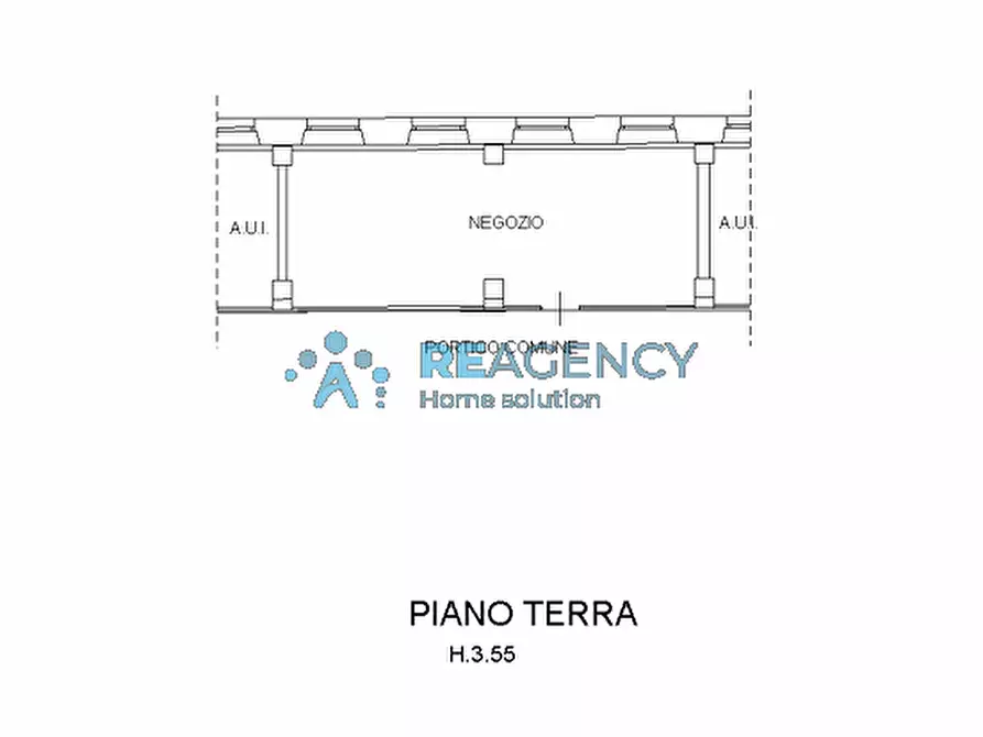 Immagine 2 di Ufficio in affitto  in Viale Trieste 95, Vicenza a Schio