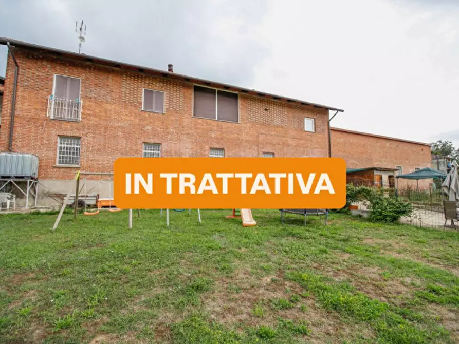 Immagine 1 di Casa indipendente in vendita  in via Berta 3 a Montalenghe