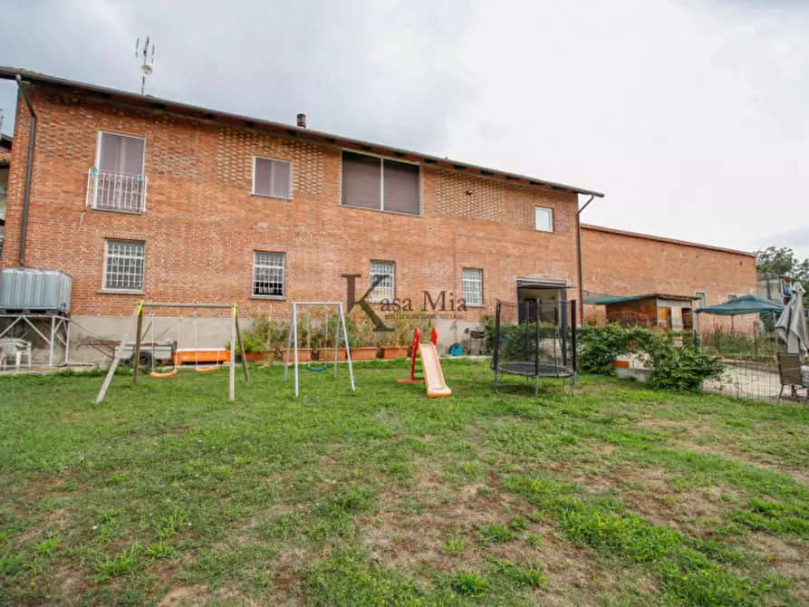 Immagine 2 di Casa indipendente in vendita  in via Berta 3 a Montalenghe