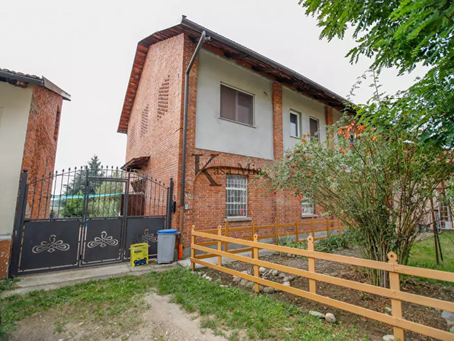 Immagine 6 di Casa indipendente in vendita  in via Berta 3 a Montalenghe