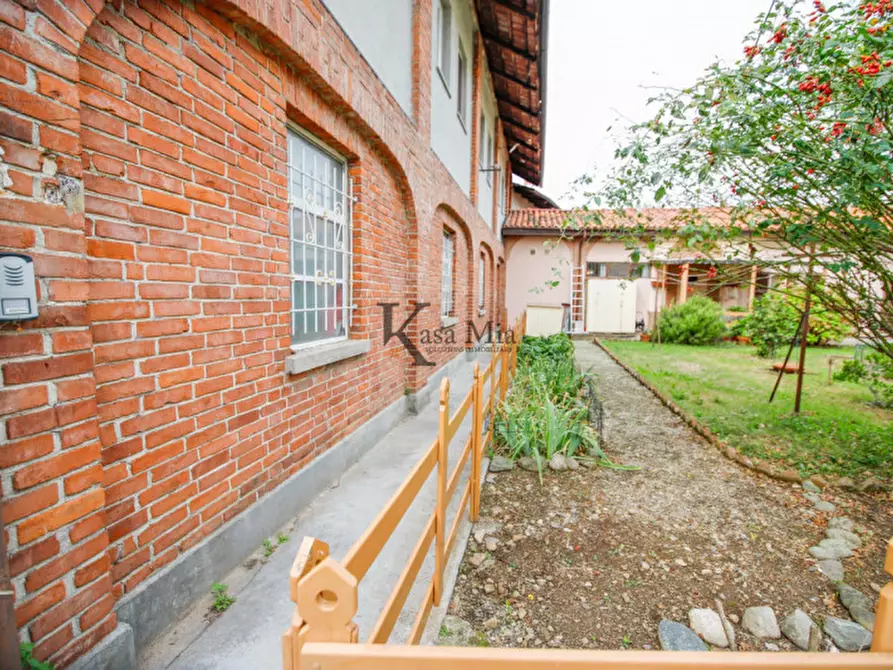 Immagine 7 di Casa indipendente in vendita  in via Berta 3 a Montalenghe