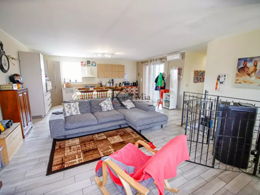 Immagine 11 di Casa indipendente in vendita  in via Berta 3 a Montalenghe