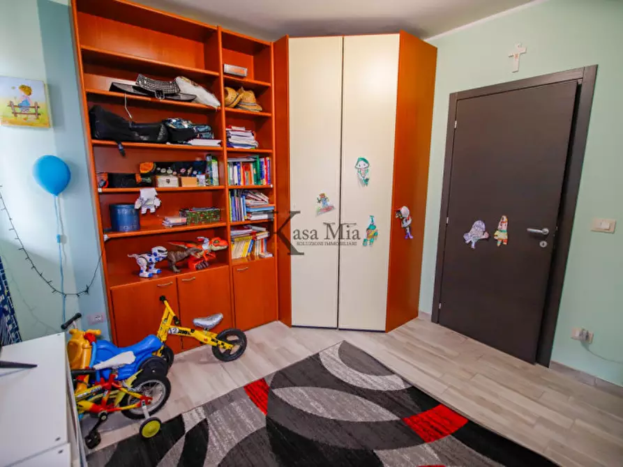 Immagine 22 di Casa indipendente in vendita  in via Berta 3 a Montalenghe